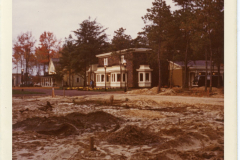 1970 WheatonArts under construction
