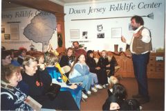 2000 Down Jersey Halloween: Storytelling with Jim Albertson