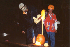 2003 Down Jersey Halloween with Joe Mattson and Jim Albertson