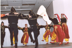 2003 Turkish Wedding, a ceremonial dance after the first wedding night