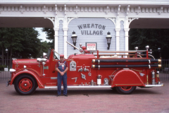1986 Fire Muster