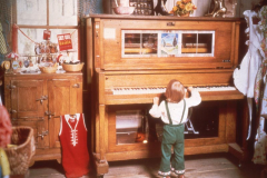 1987 General Store Player Piano