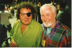1997 GlassWeekend Dale Chihuly and Paul Stankard