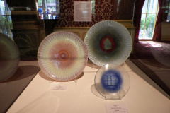 2012 "Pioneers of American Studio Glass" exhibit in the Museum of American Glass