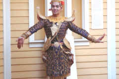 2010 Opening of the "Cambodian Traditions: Weddings and Court Dances" Exhibit in the DJFC