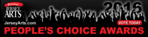 Jersey Arts People's Choice Awards Banner