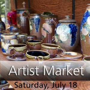 Artist Market Banner