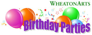 Birthday Parties Logo