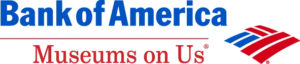 Bank of America - Museums on Us® Logo