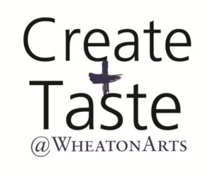 Create and Taste Banner