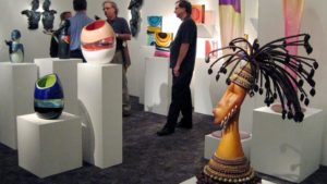 GlassWeekend Gallery Exhibit