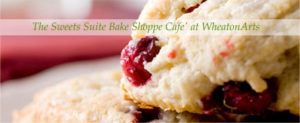 Sweets Suite Bake Shopping Cafe banner