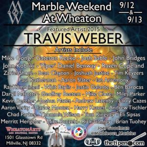 Marble Weekend Ad