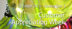 Customer Appreciation Week Banner