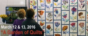 Quilt Show Banner