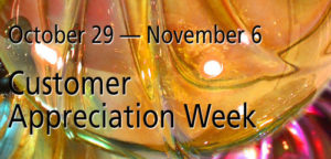 Customer Appreciation Week Banner