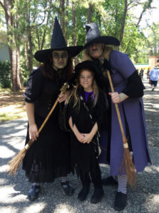 Grymm witches looking grimm