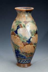 Ceramic Vase by Terry Plasket