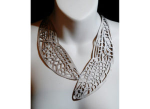 Necklace by Julie Bradley