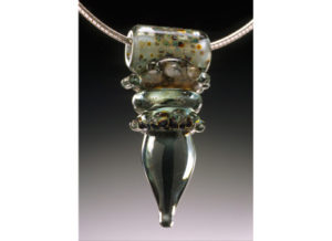 Pendant by Sharon Carlucci