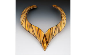 Collar Necklace by John Crutchfield