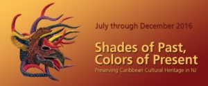 Shade of Past, Colors of Present Banner