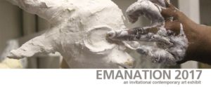 Emanation 2017 Vanessa German Sculpting