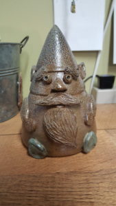 Ceramic Gnome