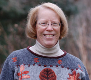 Headshot of Pat Sutton, naturalist.