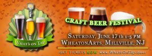 Craft Beer Festival Banner