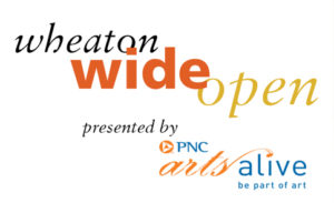 WheatonArts presented by PNC banner