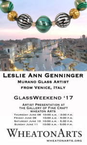 Leslie Genninger ad