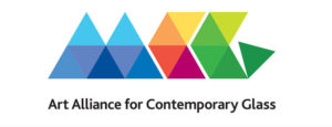 Logo for Art Alliance for Contemporary Glass