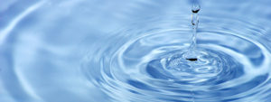 Water droplet and ripples Pakhnyushchy/Shutterstock.com